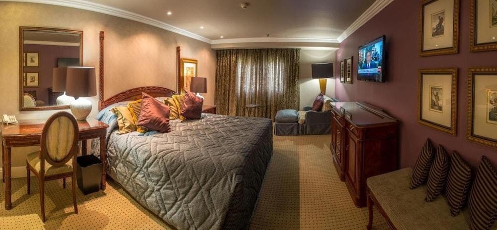 Peermont Metcourt Inn At The Grand Palm, Gaborone Kültér fotó