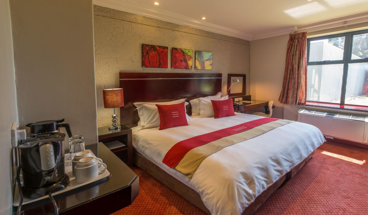 Peermont Metcourt Inn At The Grand Palm, Gaborone Kültér fotó