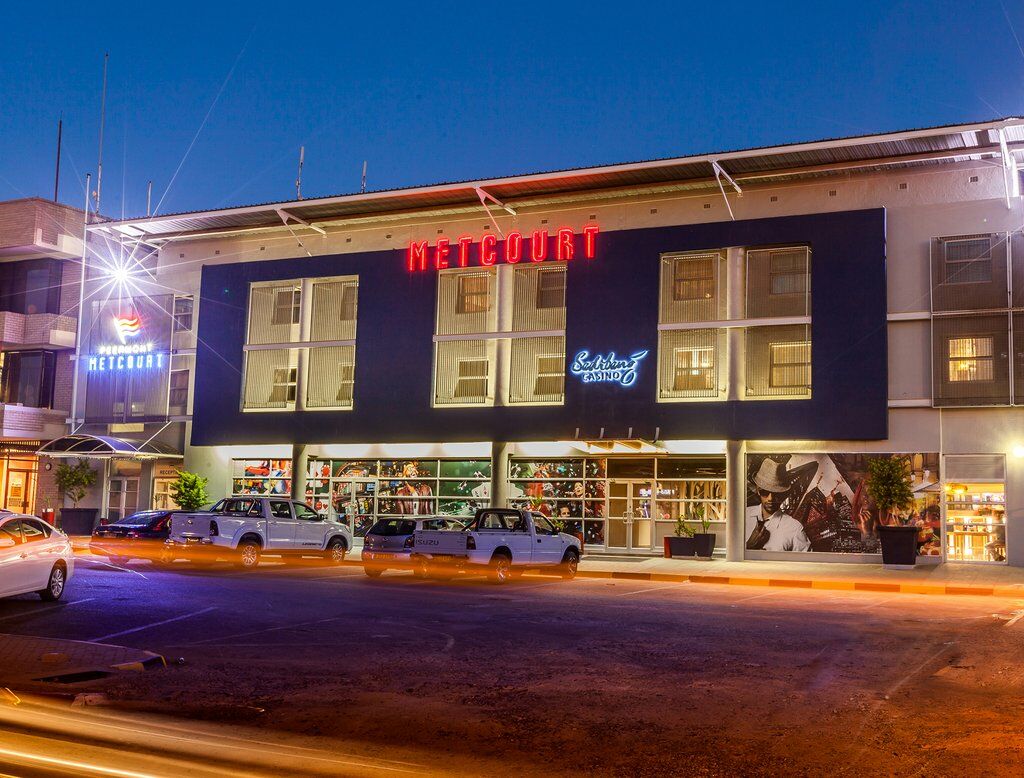 Peermont Metcourt Inn At The Grand Palm, Gaborone Kültér fotó